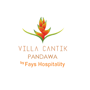 villa cantik Logo