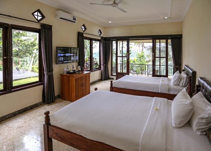Superior twin bed 3